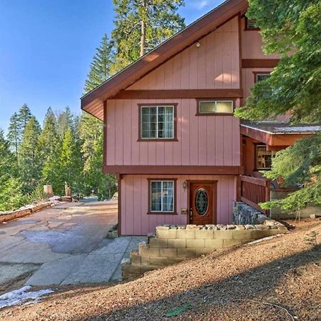 Cozy Bear South-Inside Yosemite National Park Villa Yosemite West Buitenkant foto