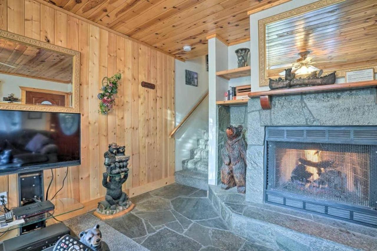 Cozy Bear South-Inside Yosemite National Park Villa Yosemite West Buitenkant foto