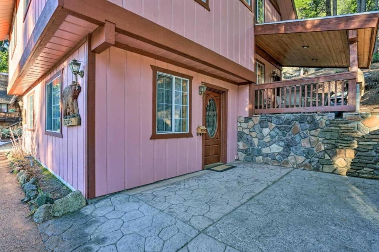 Cozy Bear South-Inside Yosemite National Park Villa Yosemite West Buitenkant foto